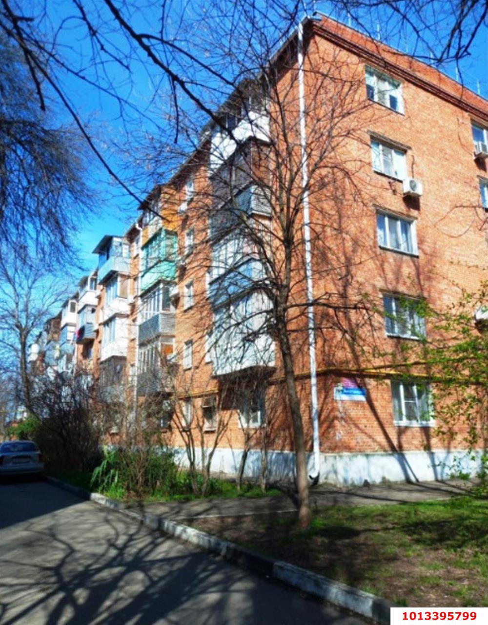 Фото №7: 1-комнатная квартира 32 м² - Краснодар, Авиагородок, ул. Авиагородок, 16
