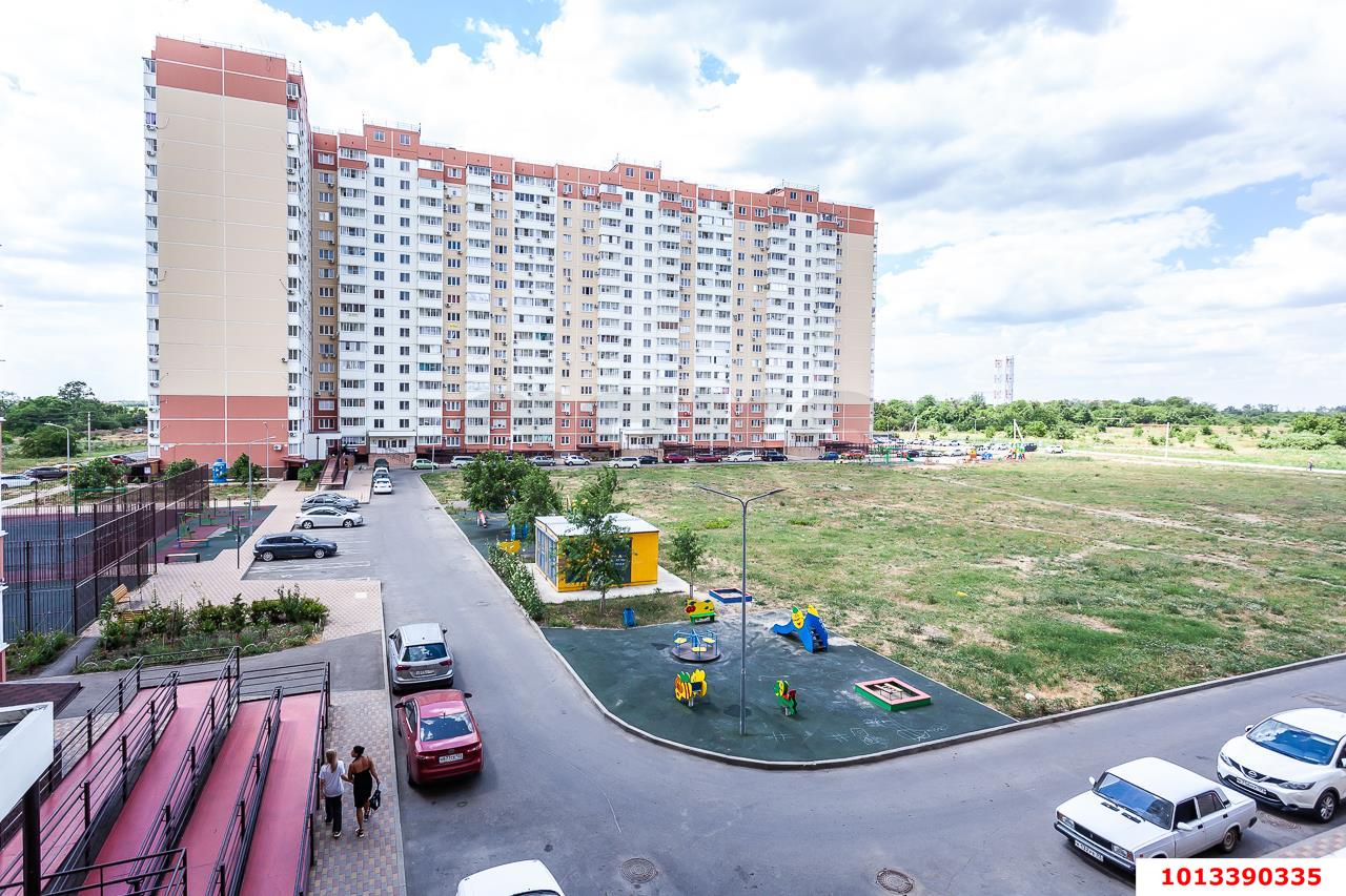 Фото №18: 3-комнатная квартира 77 м² - Краснодар, Молодёжный, мкр. Прикубанский внутригородской округ, ул. Душистая, 29