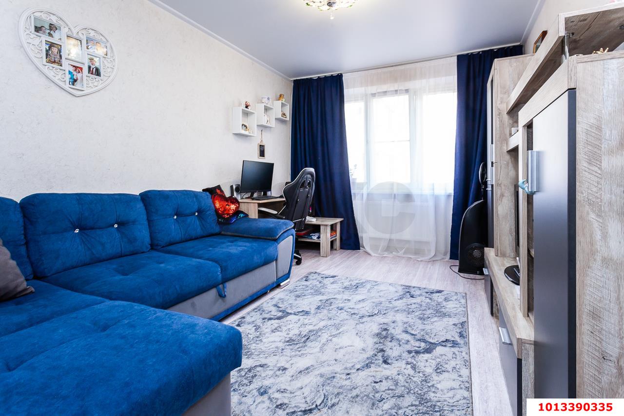 Фото №9: 3-комнатная квартира 77 м² - Краснодар, Молодёжный, ул. Душистая, 29