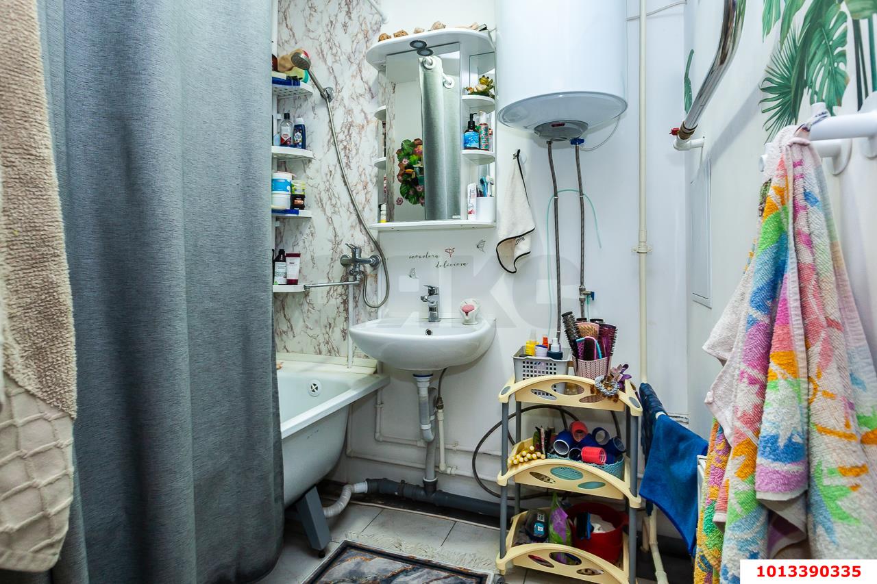 Фото №16: 3-комнатная квартира 77 м² - Краснодар, Молодёжный, мкр. Прикубанский внутригородской округ, ул. Душистая, 29