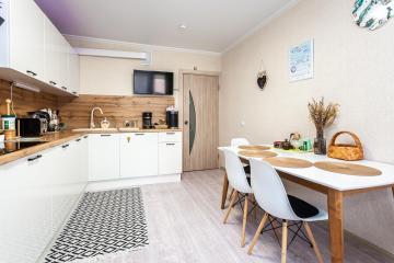 Фото №3: 3-комнатная квартира 77 м² - Краснодар, мкр. Прикубанский внутригородской округ, ул. Душистая, 29