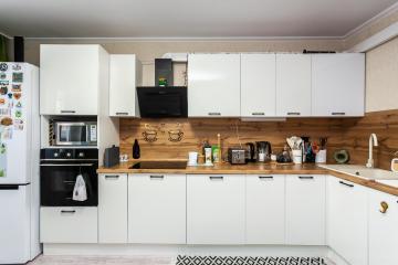 Фото №2: 3-комнатная квартира 77 м² - Краснодар, мкр. Прикубанский внутригородской округ, ул. Душистая, 29