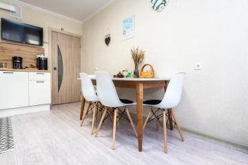 Фото №4: 3-комнатная квартира 77 м² - Краснодар, мкр. Прикубанский внутригородской округ, ул. Душистая, 29