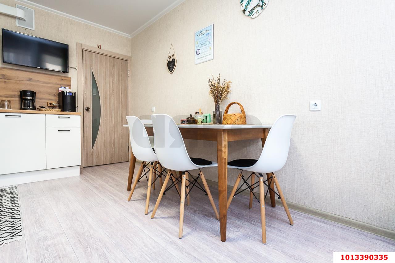 Фото №4: 3-комнатная квартира 77 м² - Краснодар, Молодёжный, мкр. Прикубанский внутригородской округ, ул. Душистая, 29