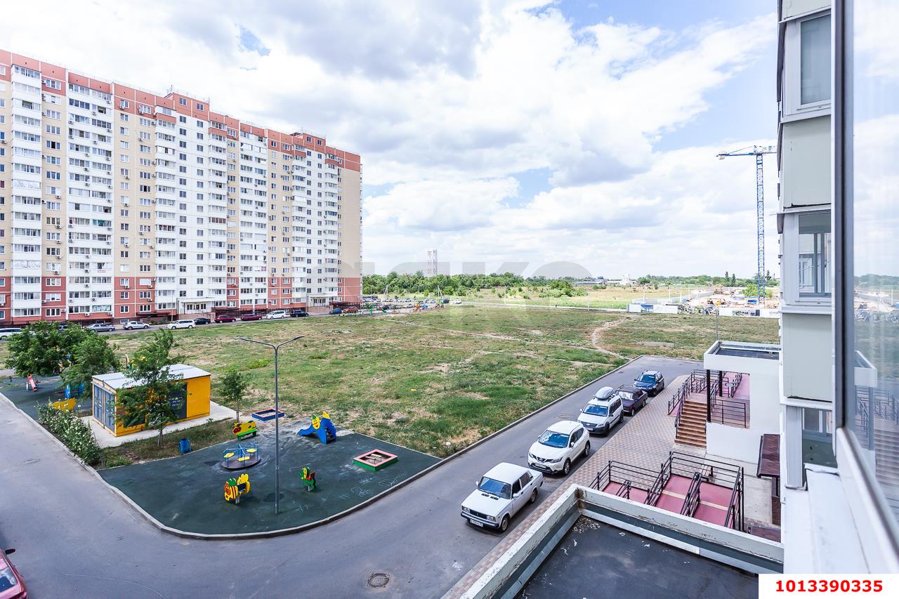 Фото №17: 3-комнатная квартира 77 м² - Краснодар, Молодёжный, мкр. Прикубанский внутригородской округ, ул. Душистая, 29