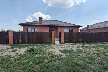 Фото №1: Дом 103 м² - Старокорсунская, мкр. Карасунский внутригородской округ, ул. Васильевская, 13