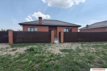 Фото №1: Дом 103 м² - Старокорсунская, мкр. Карасунский внутригородской округ, ул. Васильевская, 13