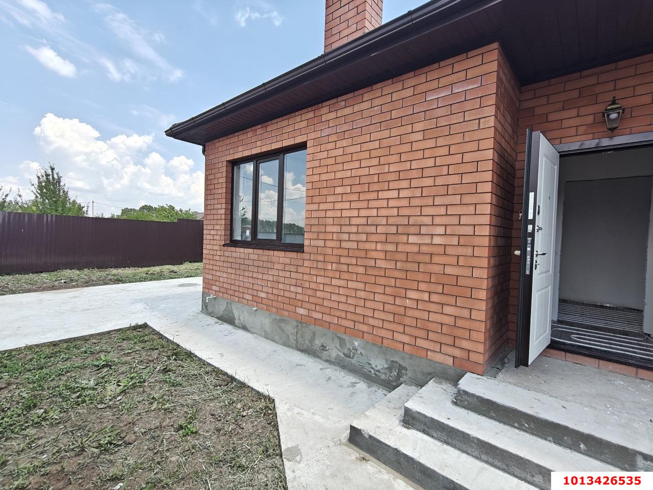Фото №6: Дом 103 м² + 5 сот. - Старокорсунская, Карасунский внутригородской округ, ул. Васильевская, 13