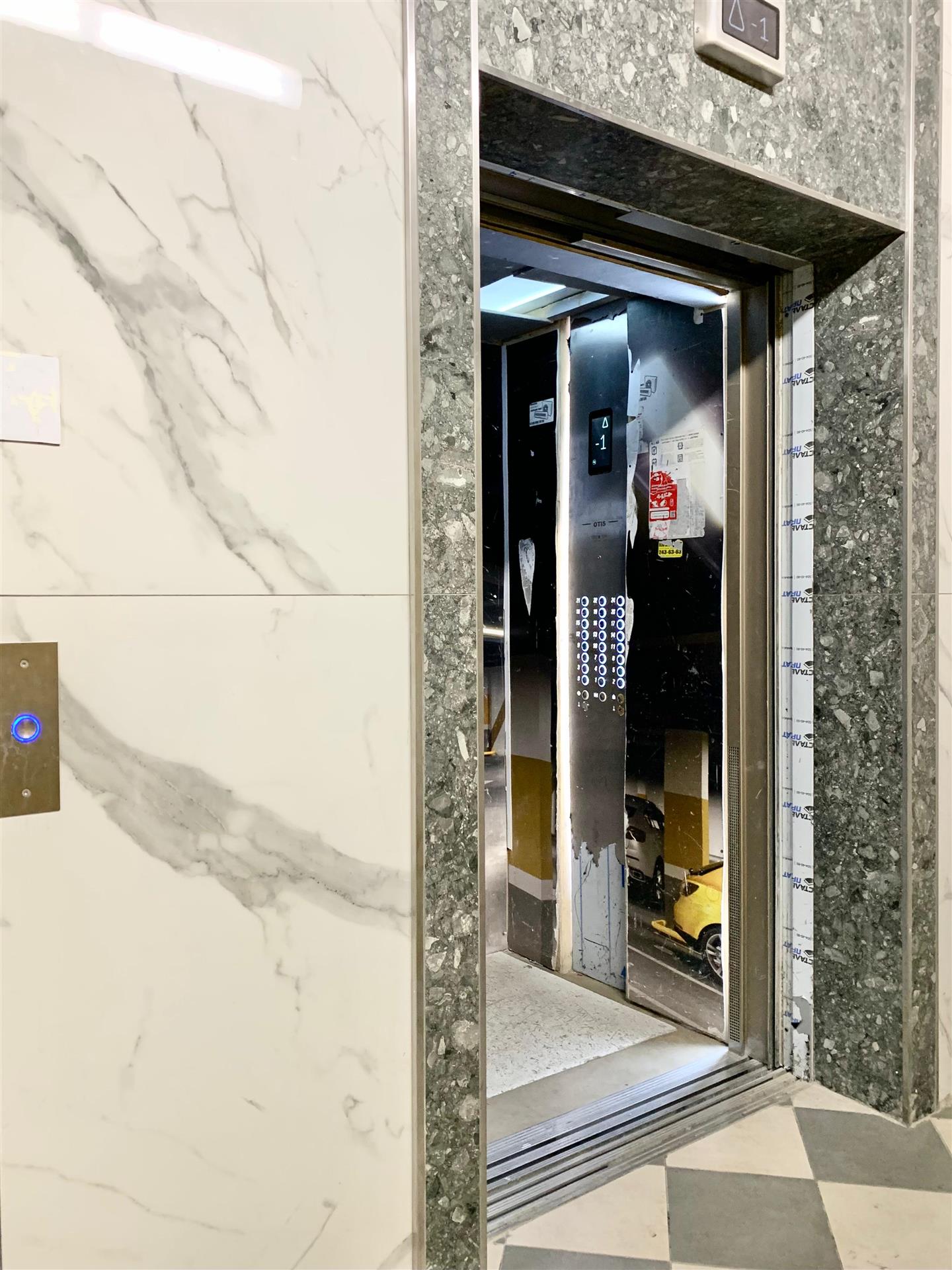 Фото №4: Гараж - Краснодар, Хлопчато-бумажный Комбинат, жилой комплекс Элегант, мкр. Карасунский внутригородской округ, ул. Сормовская, 1/6