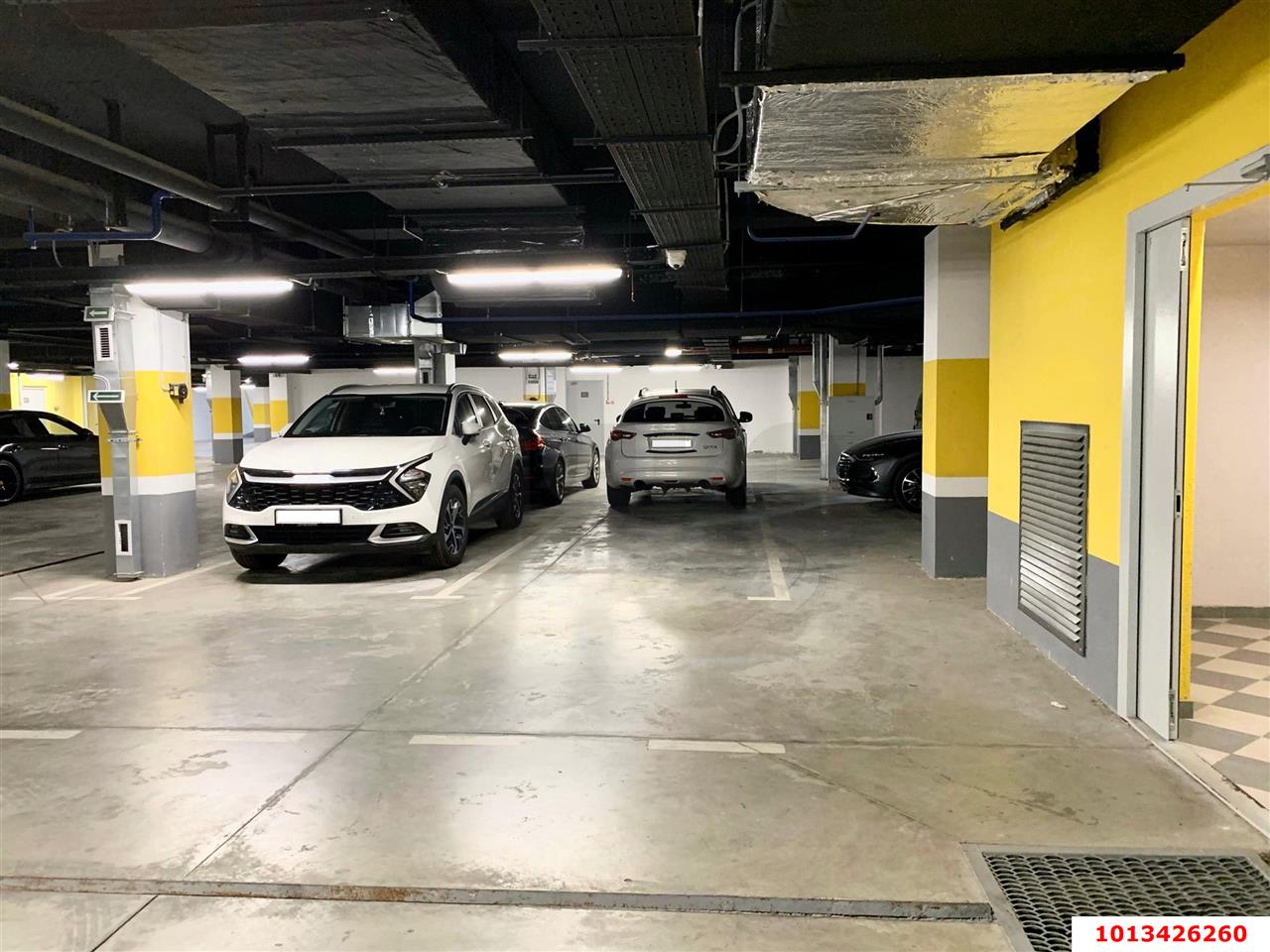 Фото №5: Гараж 12 м² - Краснодар, жилой комплекс Элегант, ул. Сормовская, 1/6