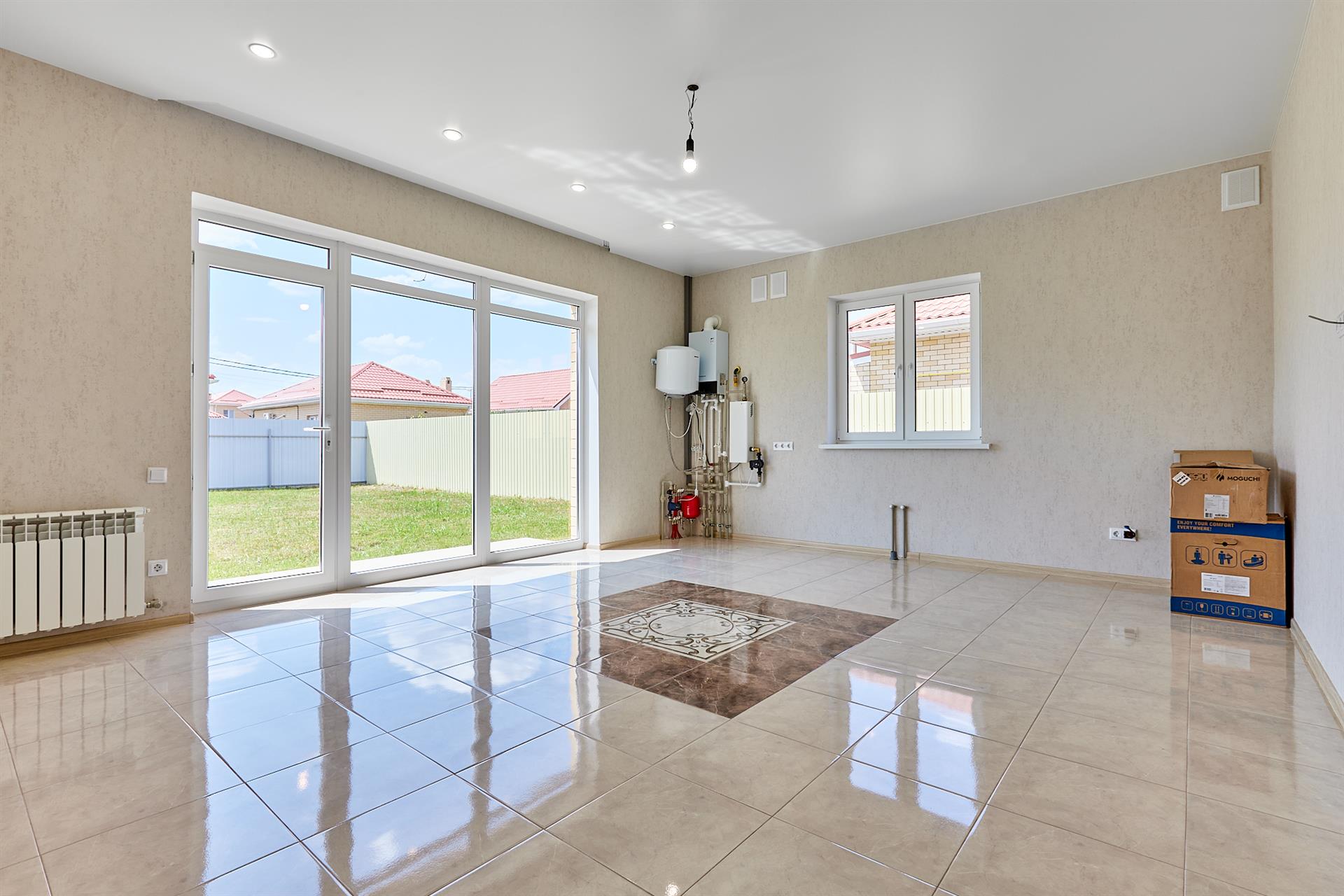 Фото №4: Дом 189 м² + 4 сот. - Южный, п. коттеджный  Южная столица, пер. Крымский