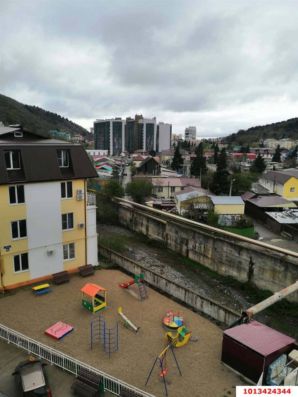 Фото №10: 1-комнатная квартира 29 м² - Небуг, ул. Центральная, 12