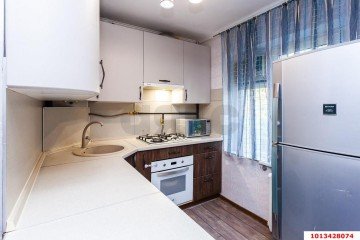 Фото №4: 3-комнатная квартира 40 м² - Краснодар, мкр. Фестивальный, ул. Гагарина, 75