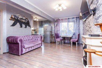 Фото №1: 3-комнатная квартира 40 м² - Краснодар, мкр. Фестивальный, ул. Гагарина, 75