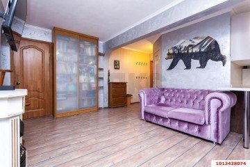 Фото №3: 3-комнатная квартира 40 м² - Краснодар, мкр. Фестивальный, ул. Гагарина, 75