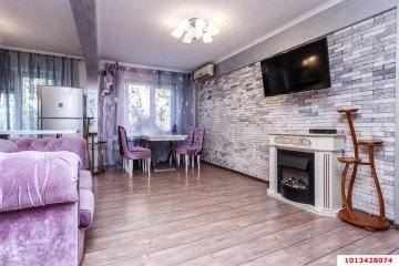 Фото №2: 3-комнатная квартира 40 м² - Краснодар, мкр. Фестивальный, ул. Гагарина, 75