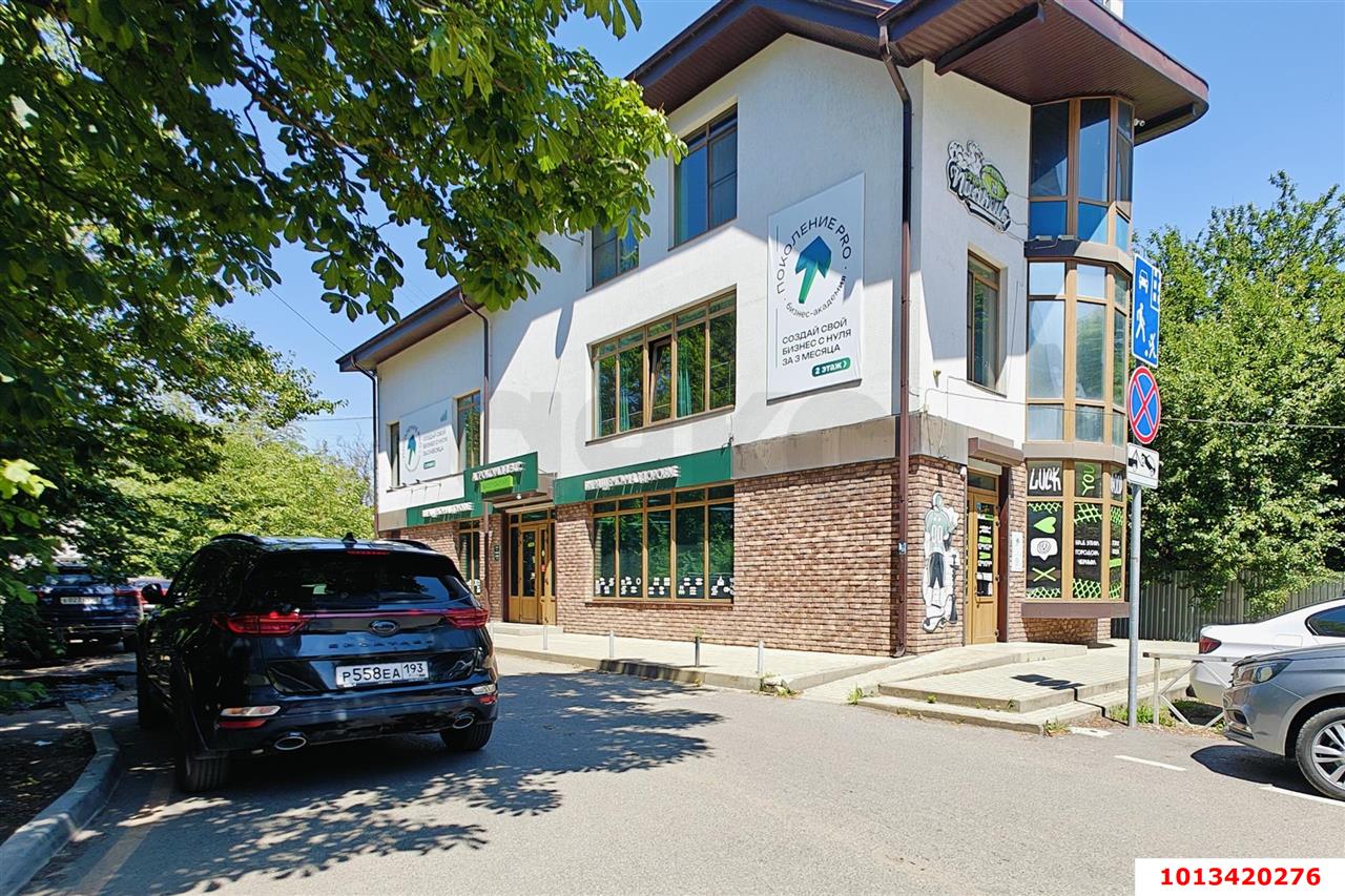 Фото №10: Торговое помещение 100 м² - Краснодар, Черёмушки, ул. Димитрова, 127/1