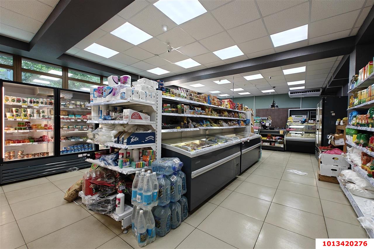 Фото №5: Торговое помещение 100 м² - Краснодар, Черёмушки, ул. Димитрова, 127/1