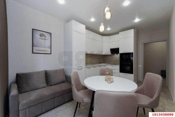 Фото №3: 1-комнатная квартира 49 м² - Краснодар, мкр. жилой комплекс Фонтаны, ул. Воронежская, 47/35