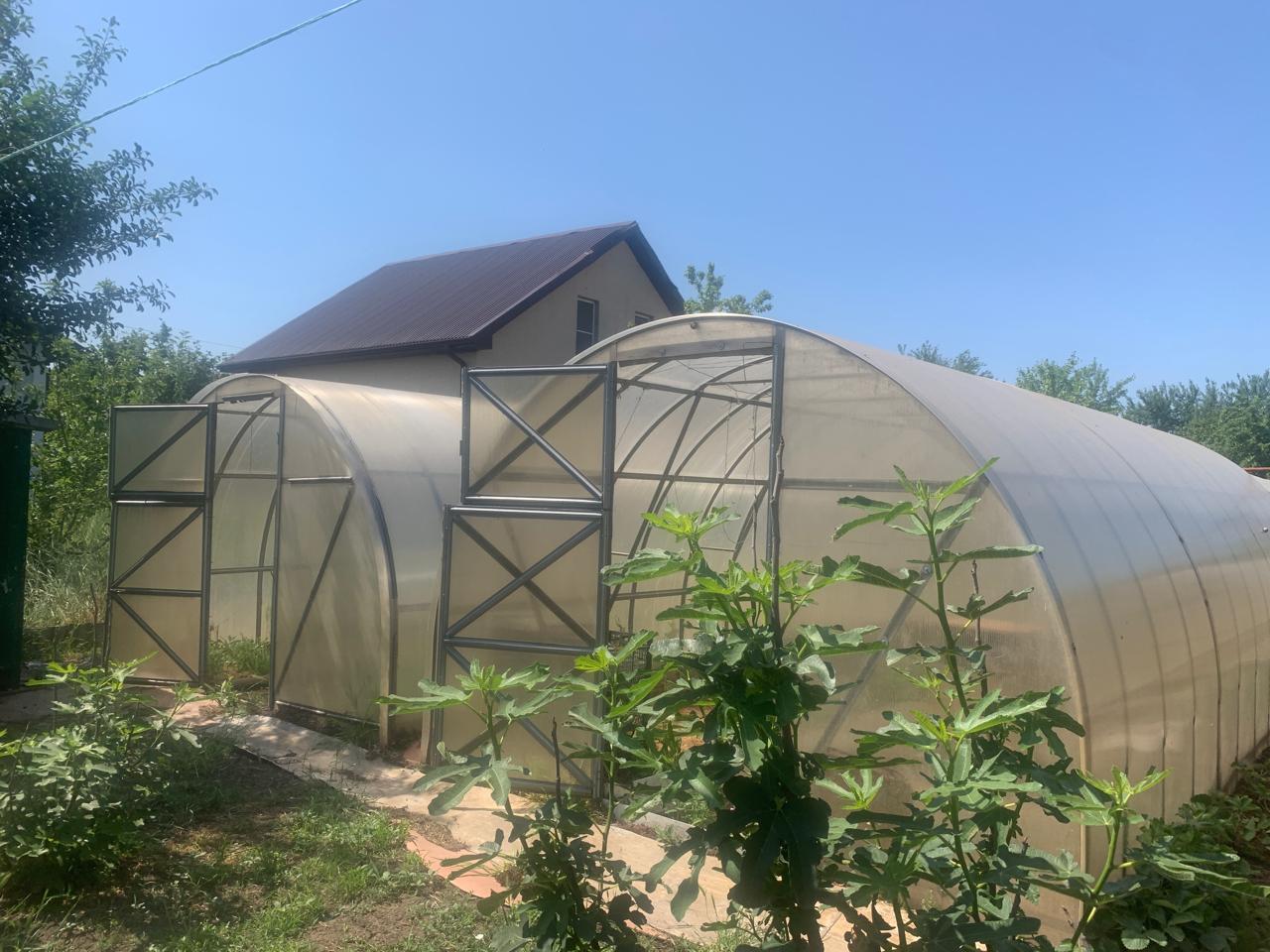 Фото №9: Дом 85 м² + 6.25 сот. - Елизаветинская, Прикубанский внутригородской округ, ст Строитель, ул. Клубничная, 291