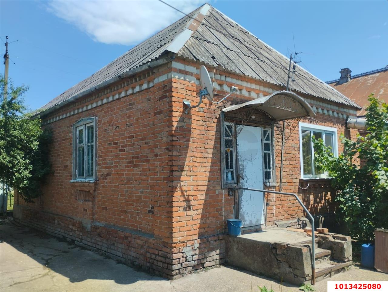 Фото №3: Дом 52 м² + 15 сот. - Ленина, Карасунский внутригородской округ, ул. Курганная, 29