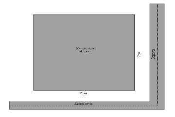 Фото №2: Земельный участок 4 сот. - Краснодар, мкр. Фестивальный, ул. Гагарина