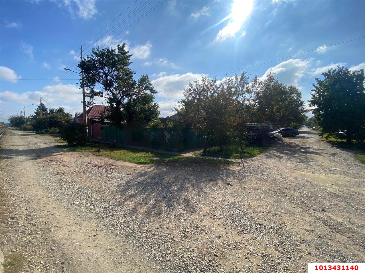 Фото №1: Земельный участок 4 сот. - Краснодар, Прикубанский внутригородской округ, мкр. Фестивальный, ул. Гагарина