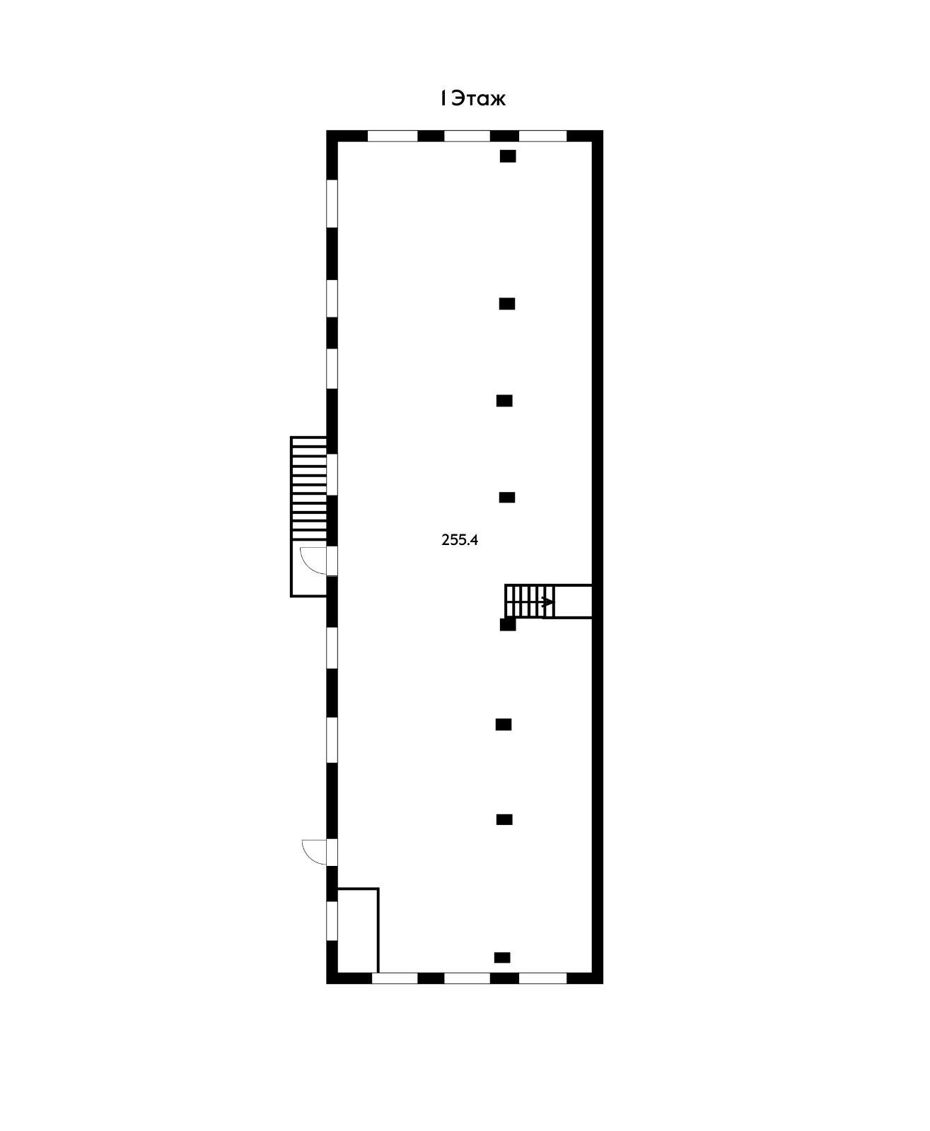 Фото №5: Коммерция 752 м² - Краснодар, Центральный внутригородской округ, мкр. 40 лет Победы, ул. Колхозная, 53/1