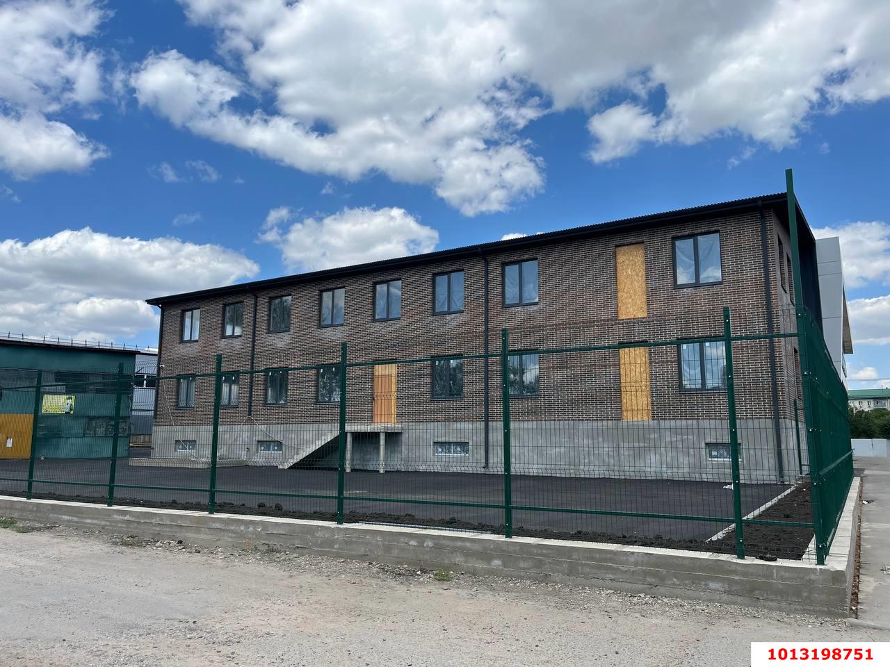 Фото №2: Коммерция 752 м² - Краснодар, Центральный внутригородской округ, мкр. 40 лет Победы, ул. Колхозная, 53/1