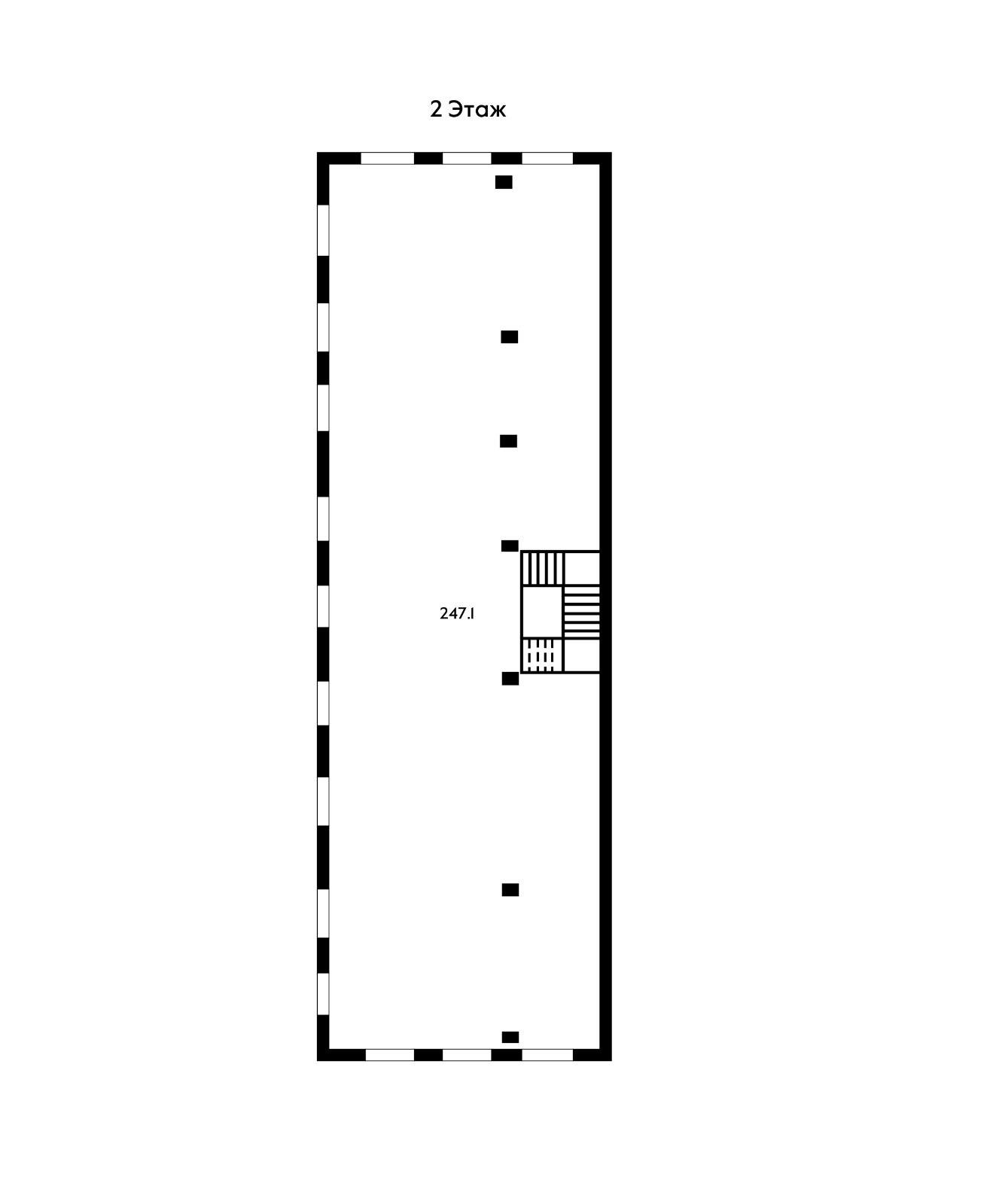 Фото №6: Коммерция 752 м² - Краснодар, Центральный внутригородской округ, мкр. 40 лет Победы, ул. Колхозная, 53/1