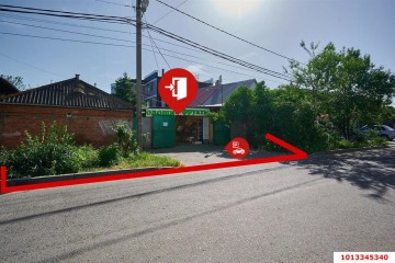 Фото №1: Земельный участок под ИЖС 3 сот. - Краснодар, мкр. Славянский, ул. Заполярная, 42