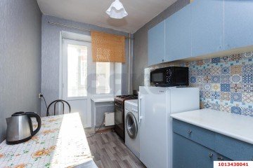 Фото №1: 1-комнатная квартира 28 м² - Краснодар, мкр. Фестивальный, ул. имени Дзержинского, 115