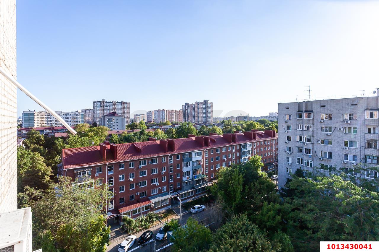 Фото №12: 1-комнатная квартира 28 м² - Краснодар, Фестивальный, ул. имени Дзержинского, 115