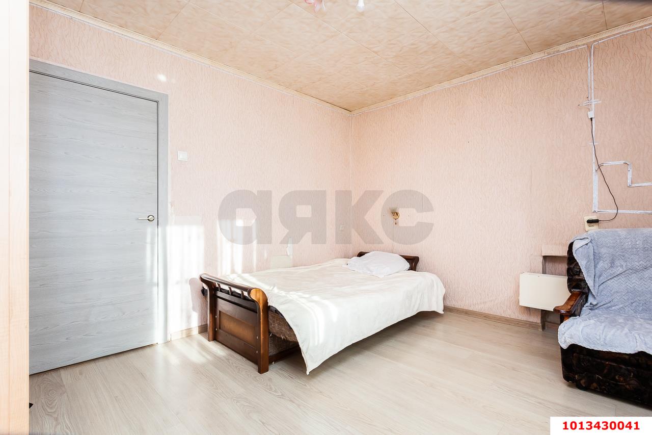 Фото №9: 1-комнатная квартира 28 м² - Краснодар, Фестивальный, ул. имени Дзержинского, 115