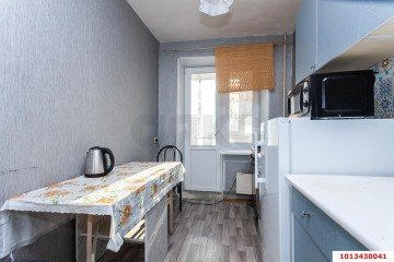 Фото №2: 1-комнатная квартира 28 м² - Краснодар, мкр. Фестивальный, ул. имени Дзержинского, 115