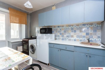 Фото №5: 1-комнатная квартира 28 м² - Краснодар, мкр. Фестивальный, ул. имени Дзержинского, 115