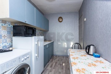 Фото №3: 1-комнатная квартира 28 м² - Краснодар, мкр. Фестивальный, ул. имени Дзержинского, 115