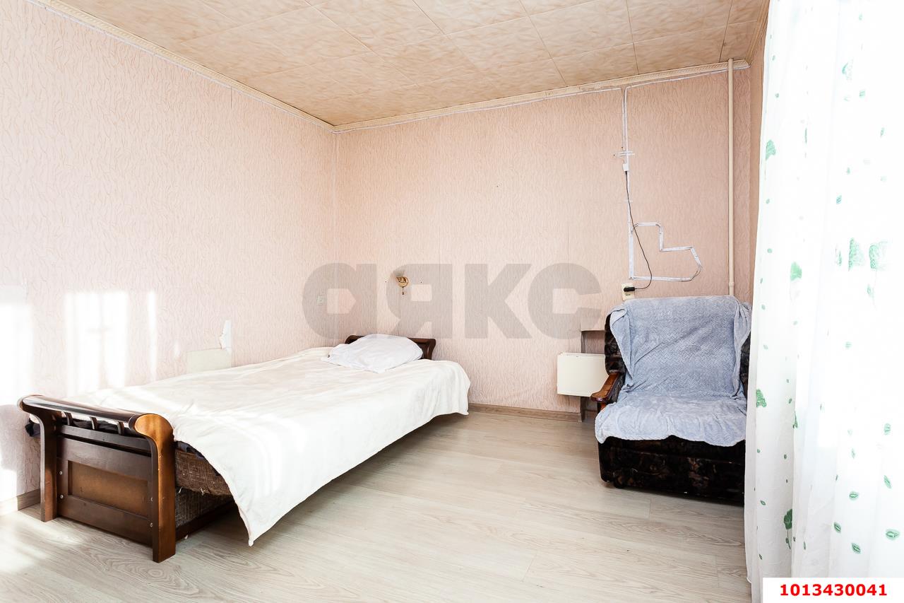 Фото №8: 1-комнатная квартира 28 м² - Краснодар, Фестивальный, ул. имени Дзержинского, 115