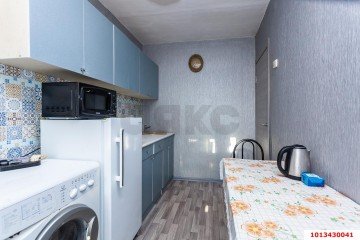 Фото №3: 1-комнатная квартира 28 м² - Краснодар, мкр. Фестивальный, ул. имени Дзержинского, 115