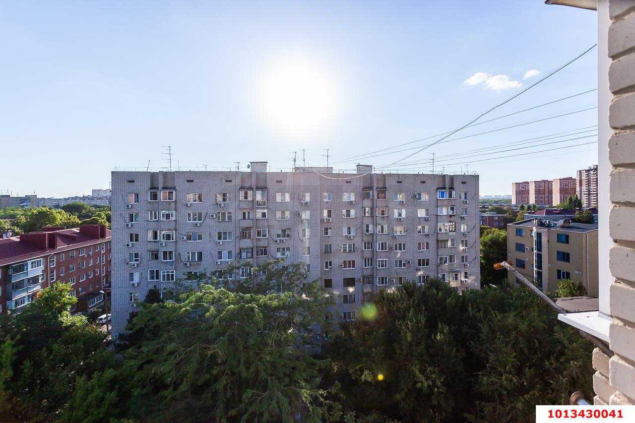 Фото №13: 1-комнатная квартира 28 м² - Краснодар, Фестивальный, ул. имени Дзержинского, 115