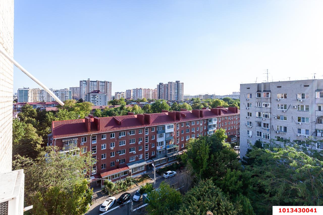 Фото №14: 1-комнатная квартира 28 м² - Краснодар, Фестивальный, ул. имени Дзержинского, 115