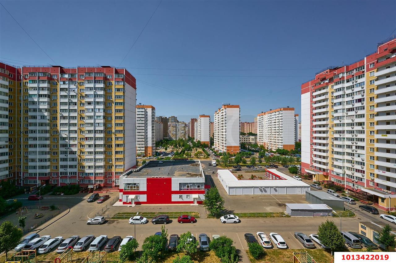 Фото №12: 2-комнатная квартира 64 м² - Краснодар, Восточно-Кругликовский