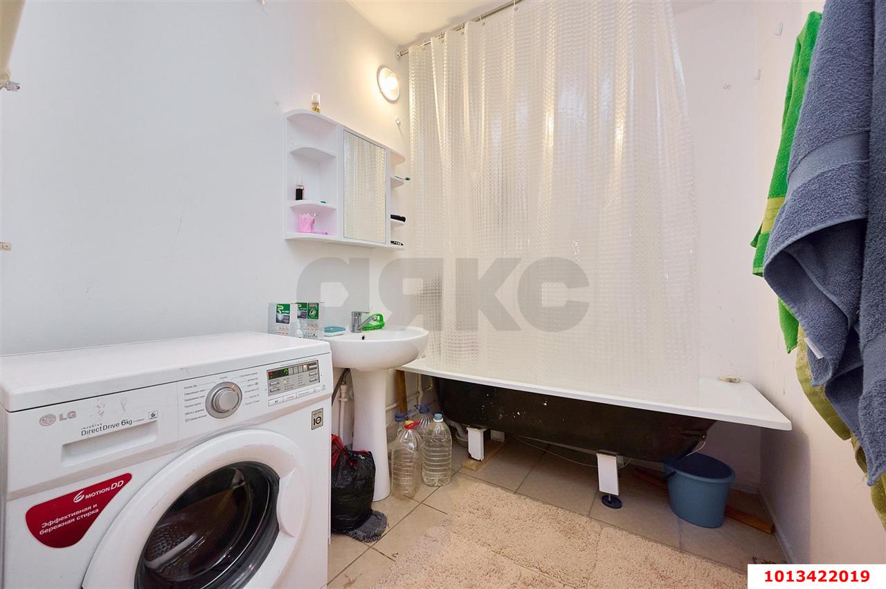 Фото №8: 2-комнатная квартира 64 м² - Краснодар, Восточно-Кругликовский