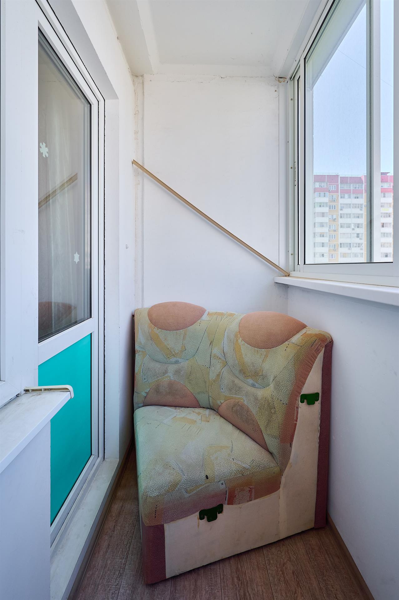 Фото №9: 2-комнатная квартира 64 м² - Краснодар, Прикубанский внутригородской округ, мкр. Восточно-Кругликовский