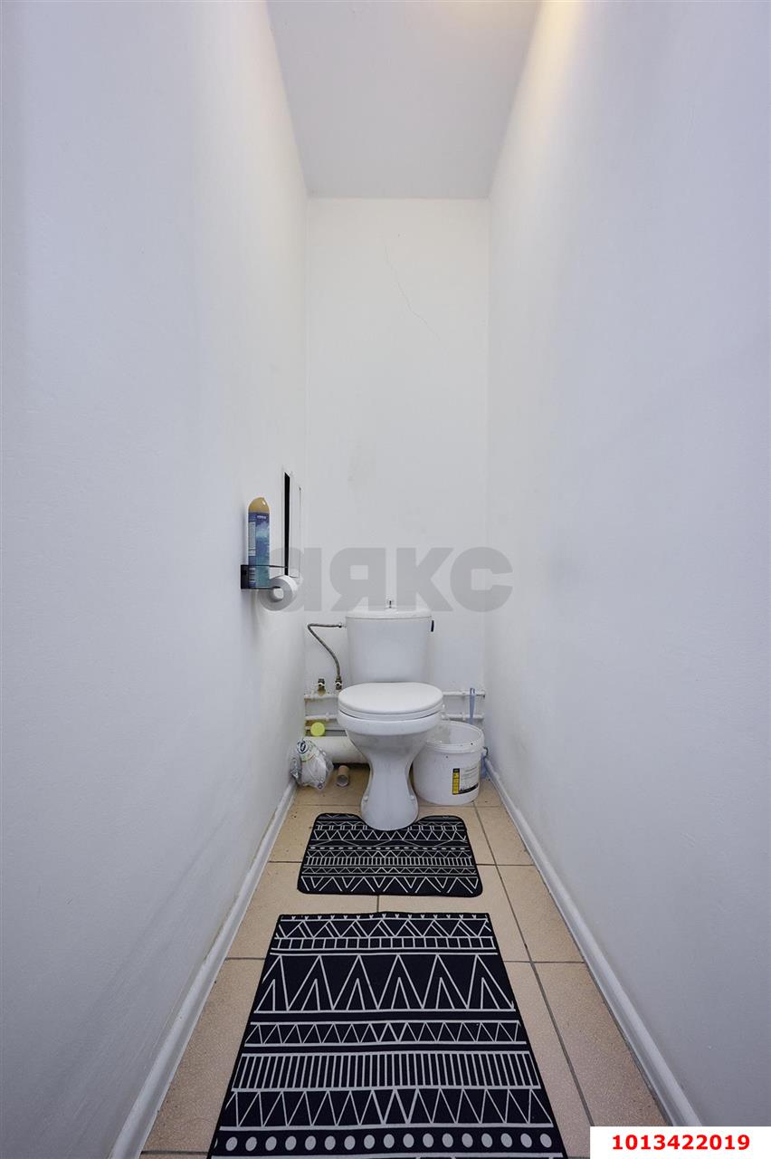 Фото №10: 2-комнатная квартира 64 м² - Краснодар, Восточно-Кругликовский