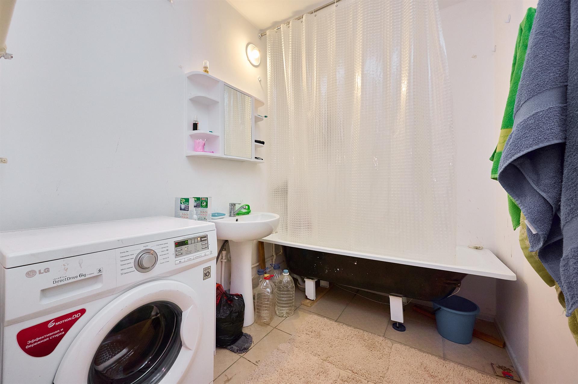 Фото №8: 2-комнатная квартира 64 м² - Краснодар, Прикубанский внутригородской округ, мкр. Восточно-Кругликовский