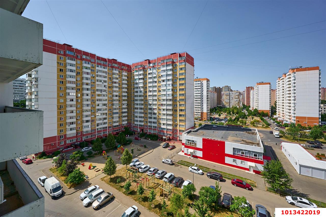 Фото №11: 2-комнатная квартира 64 м² - Краснодар, Восточно-Кругликовский, 