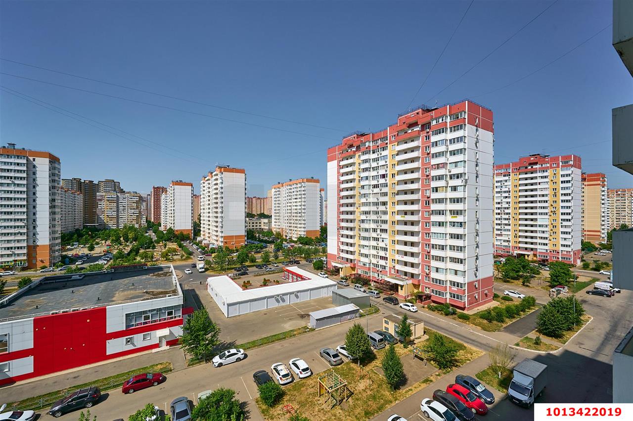 Фото №13: 2-комнатная квартира 64 м² - Краснодар, Восточно-Кругликовский, 