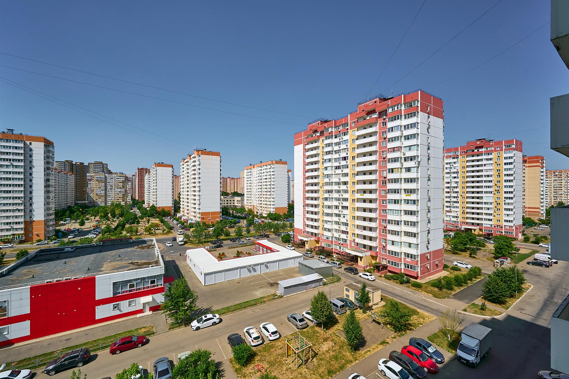 Фото №13: 2-комнатная квартира 64 м² - Краснодар, Прикубанский внутригородской округ, мкр. Восточно-Кругликовский