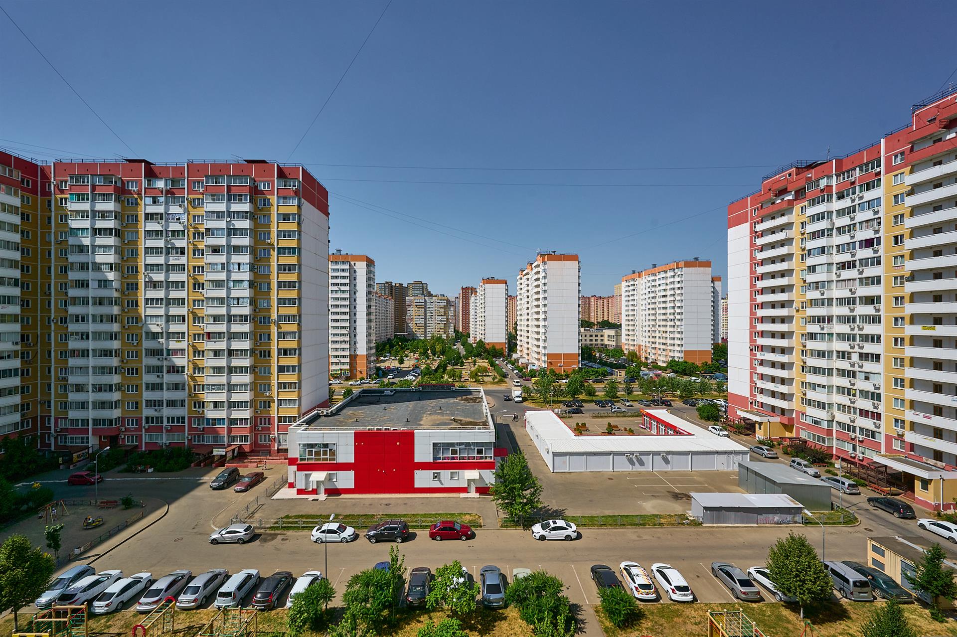 Фото №12: 2-комнатная квартира 64 м² - Краснодар, Прикубанский внутригородской округ, мкр. Восточно-Кругликовский